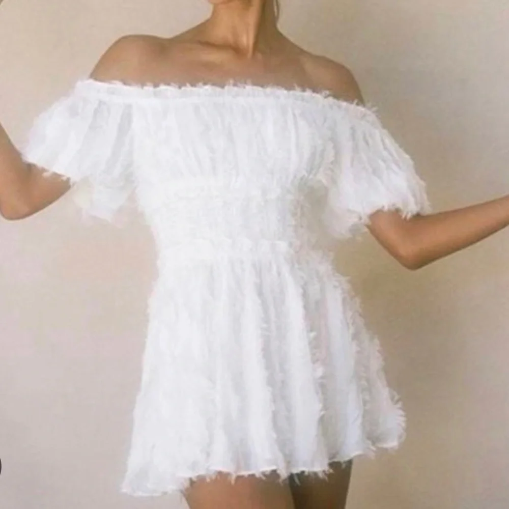 Saboskirt mini dress - Picture 1 of 3